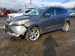 2013 Ford Escape Titanium en venta en East Granby, CT