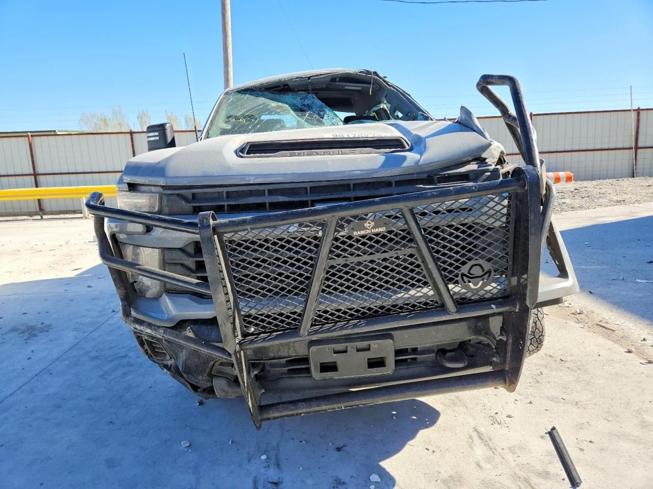 2024 Chevrolet Silverado K2500 Custom