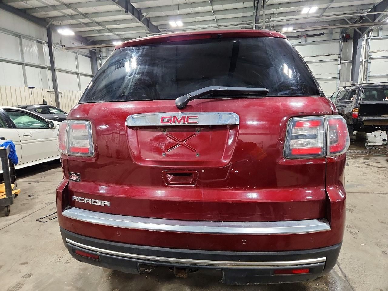 2016 GMC Acadia Slt-1