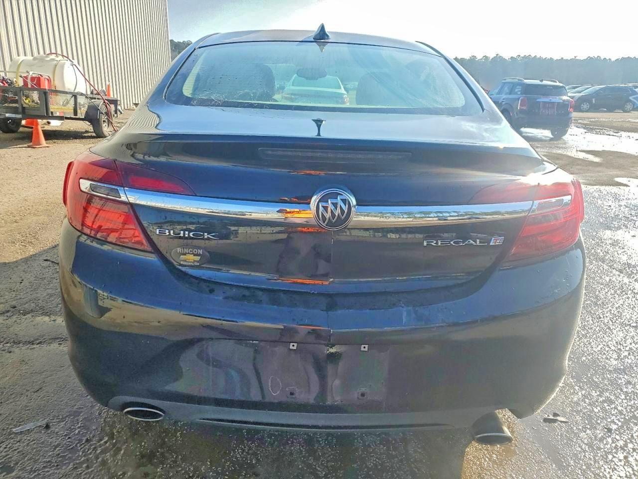 2016 Buick Regal