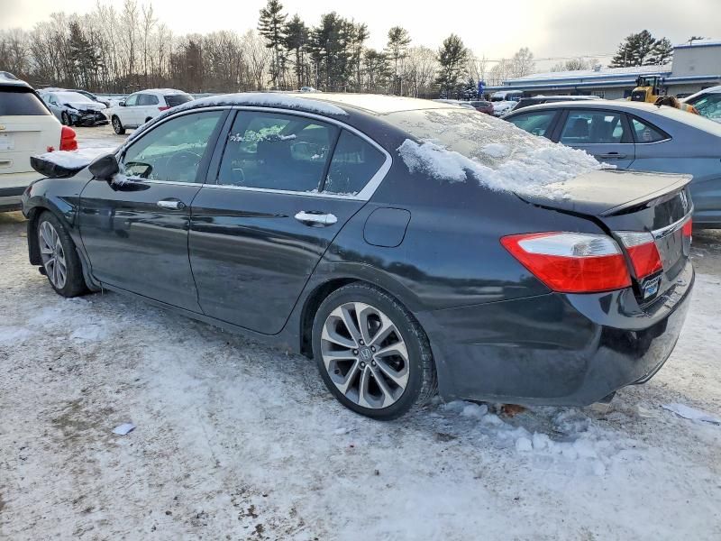 2013 Honda Accord Sport