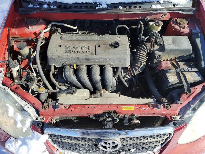 2007 Toyota Corolla ce