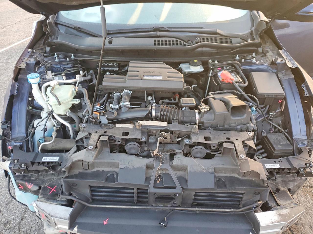 2017 Honda Cr-v exl