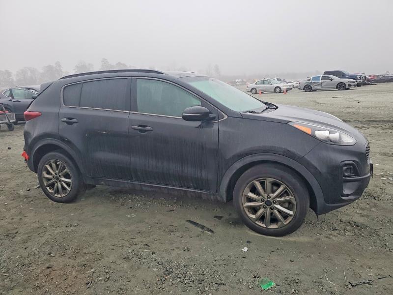 2022 KIA Sportage s