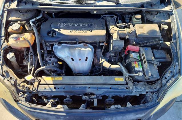 2008 Scion Tc Base