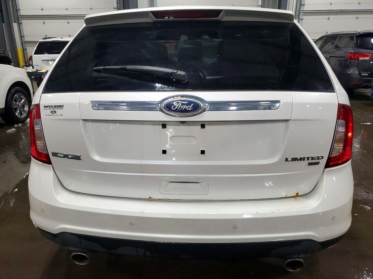 2011 Ford Edge Limited