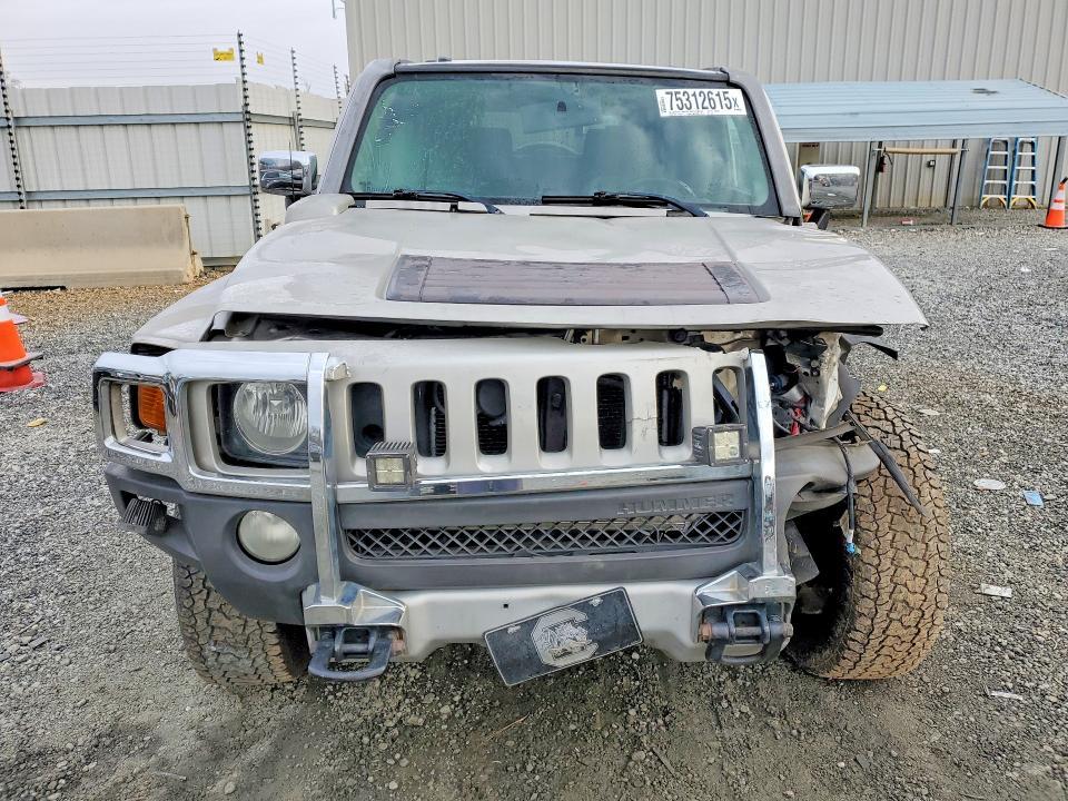 2008 Hummer H3 Alpha