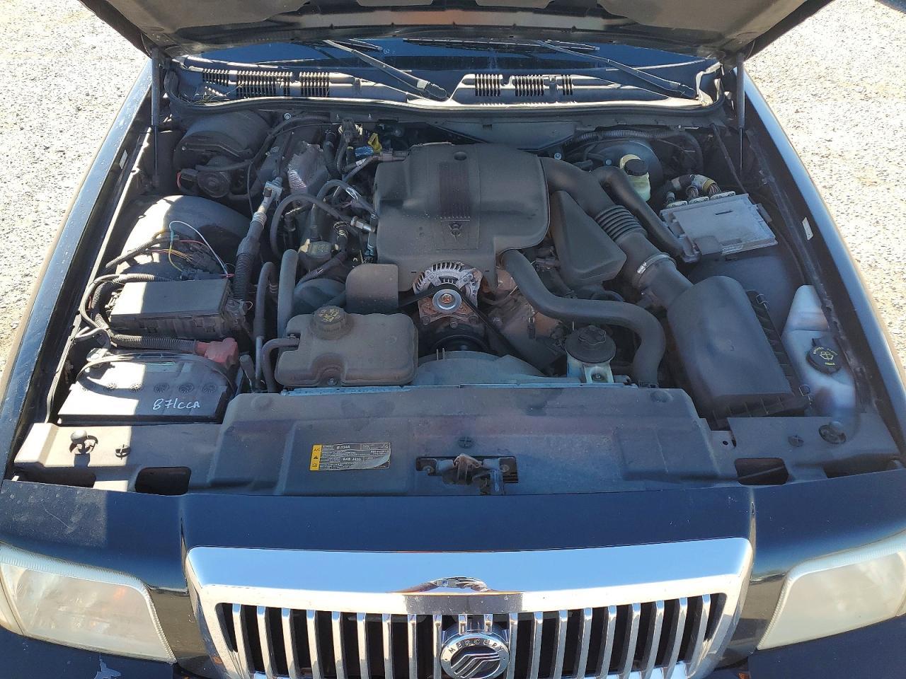 2010 Mercury Grand Marquis ls