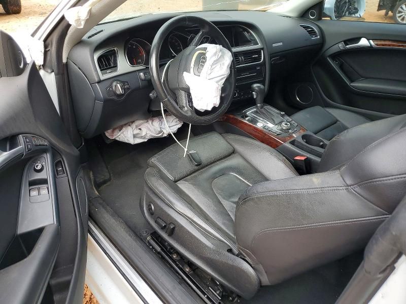 2012 Audi A5 Premium Plus