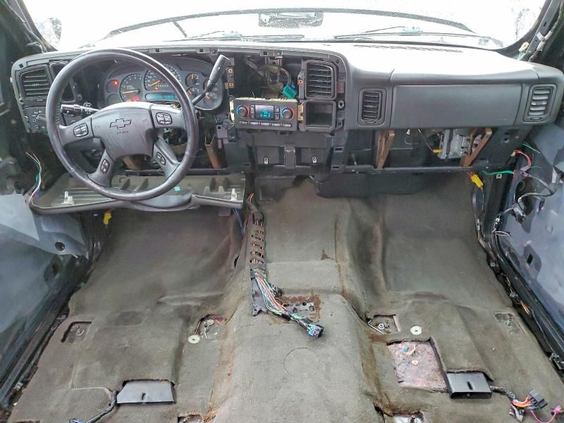 2006 Chevrolet Silverado C1500