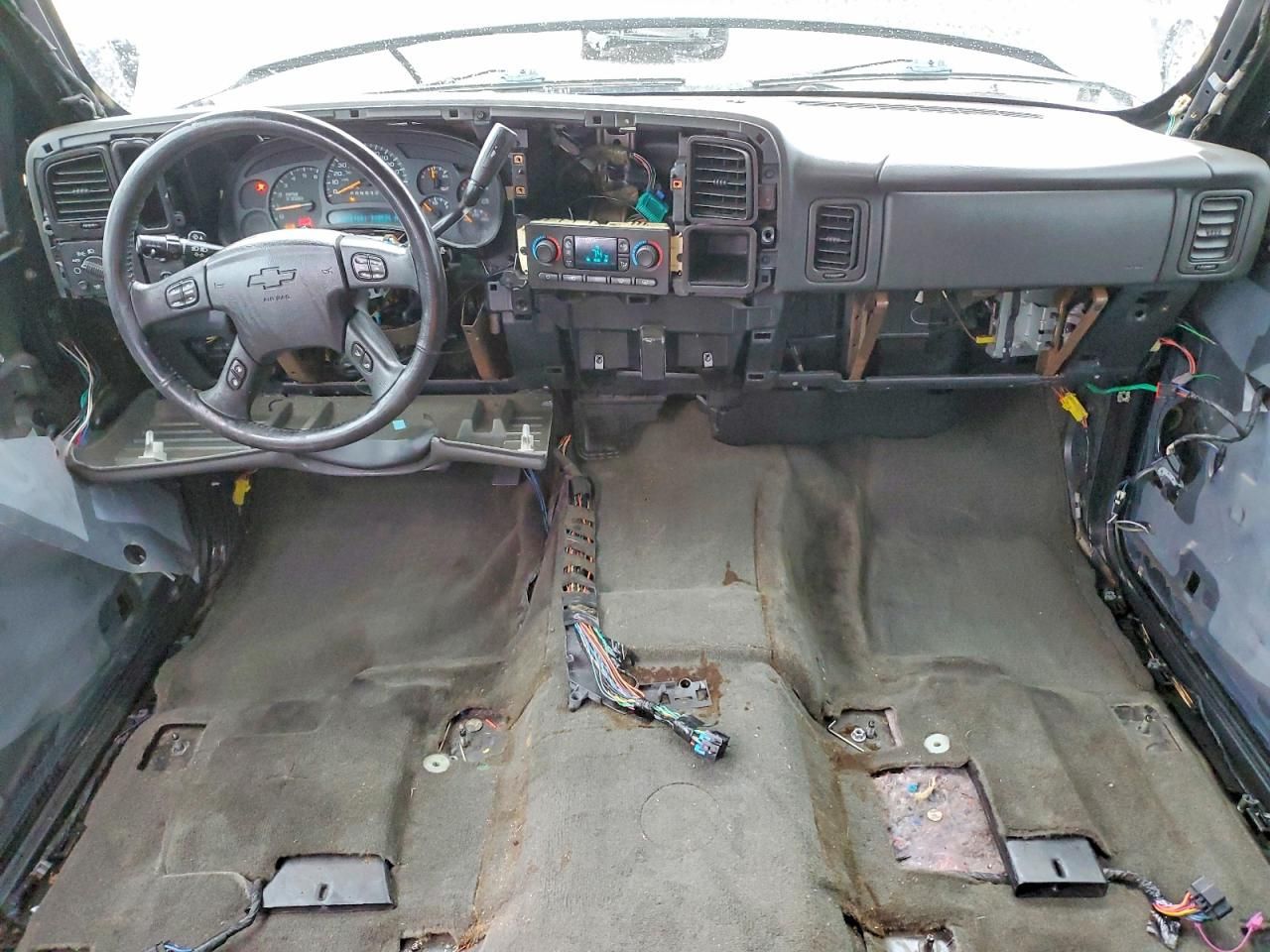 2006 Chevrolet Silverado C1500