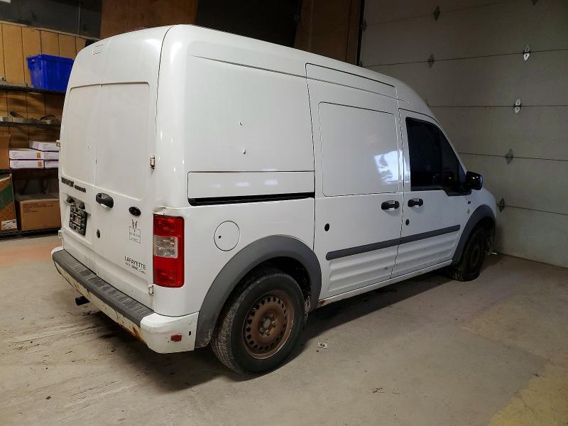 2012 Ford Transit Connect Delivery Van