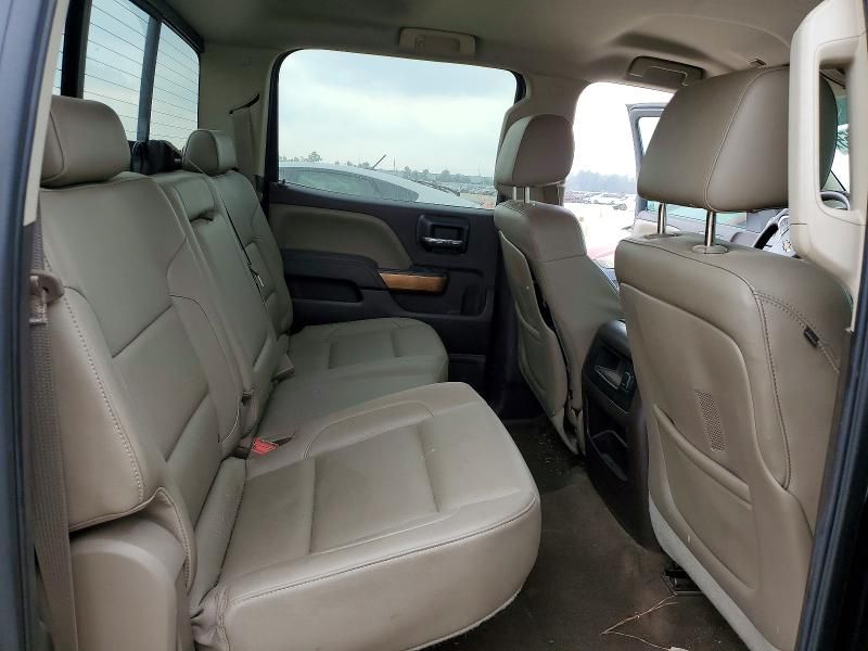 2015 Chevrolet Silverado C1500 ltz