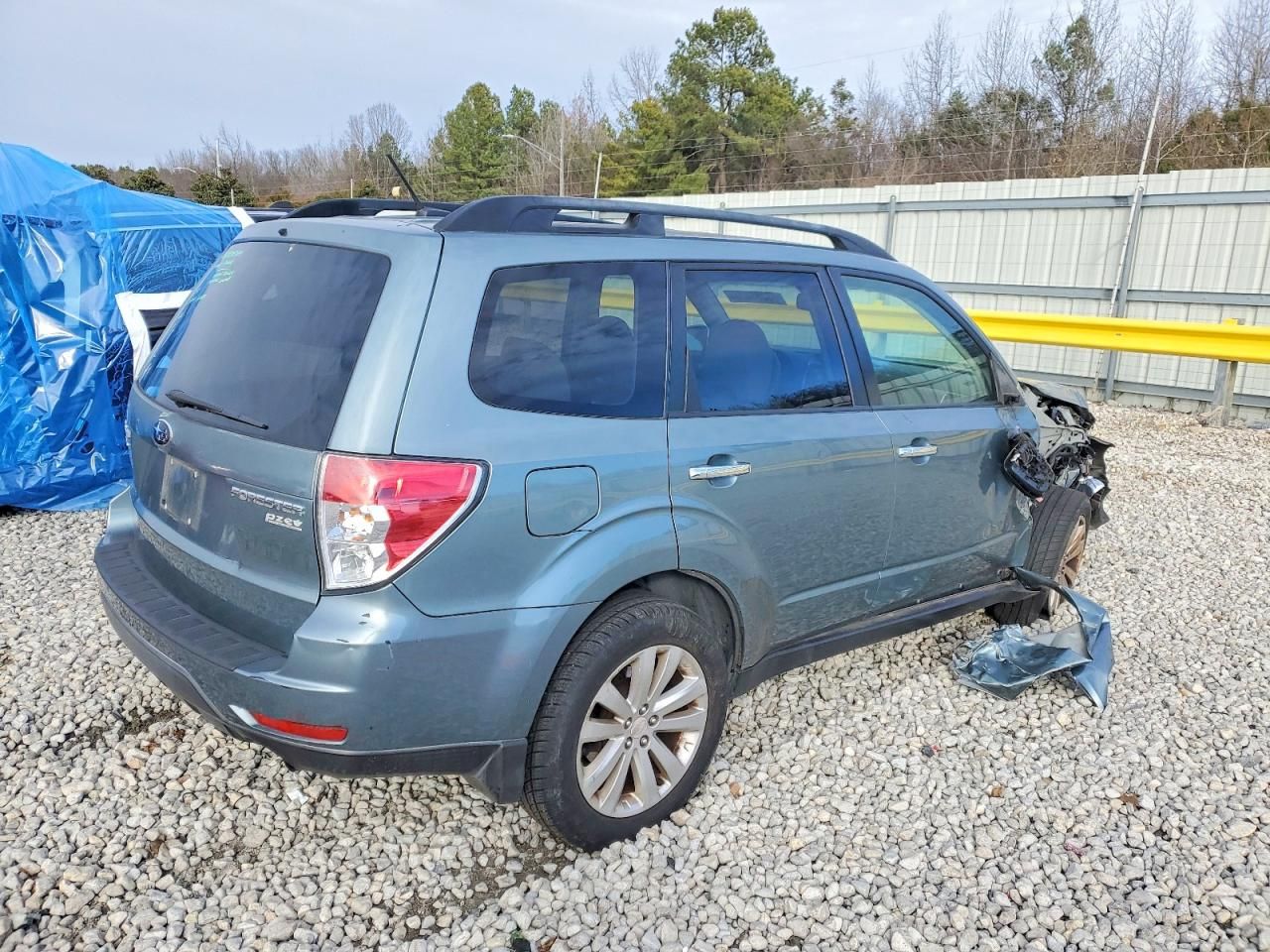 2012 Subaru Forester 2.5x Premium