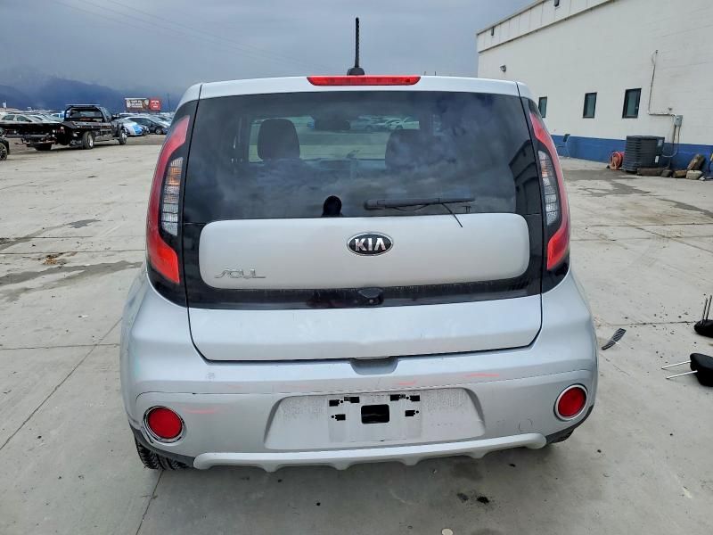 2018 KIA Soul +
