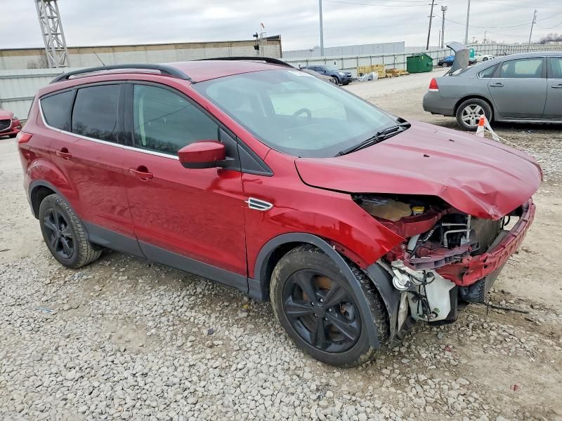 2015 Ford Escape se
