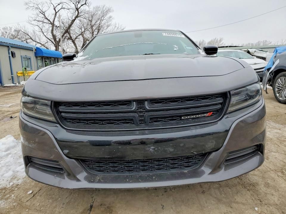2021 Dodge Charger sxt