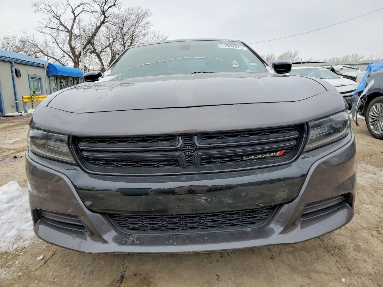 2021 Dodge Charger sxt