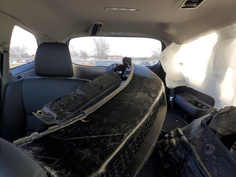 2021 Honda Pilot se
