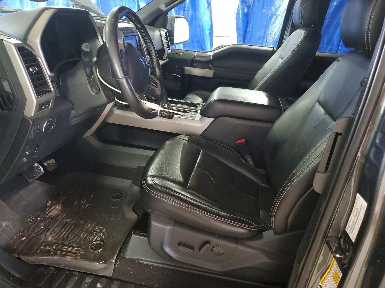 2020 Ford F150 Super cab