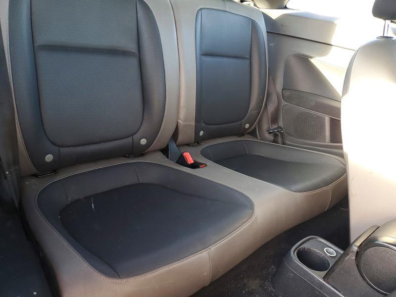 2015 Volkswagen Beetle 1.8t