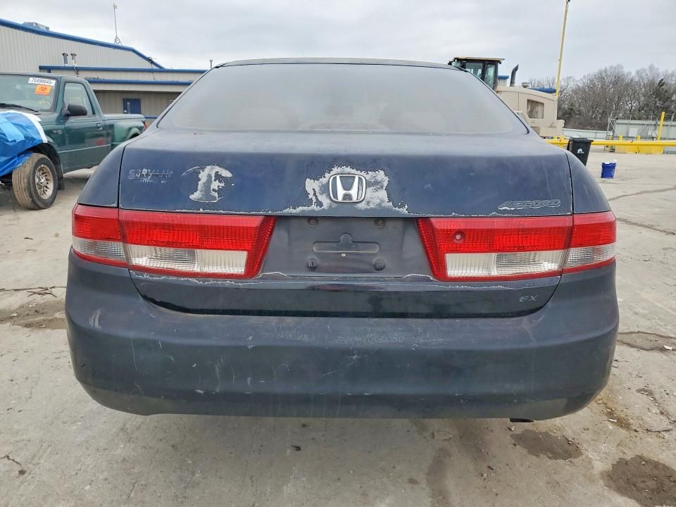 2004 Honda Accord ex