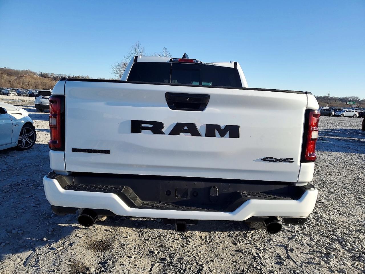 2026 Dodge Ram 1500 big Horn/lone Star