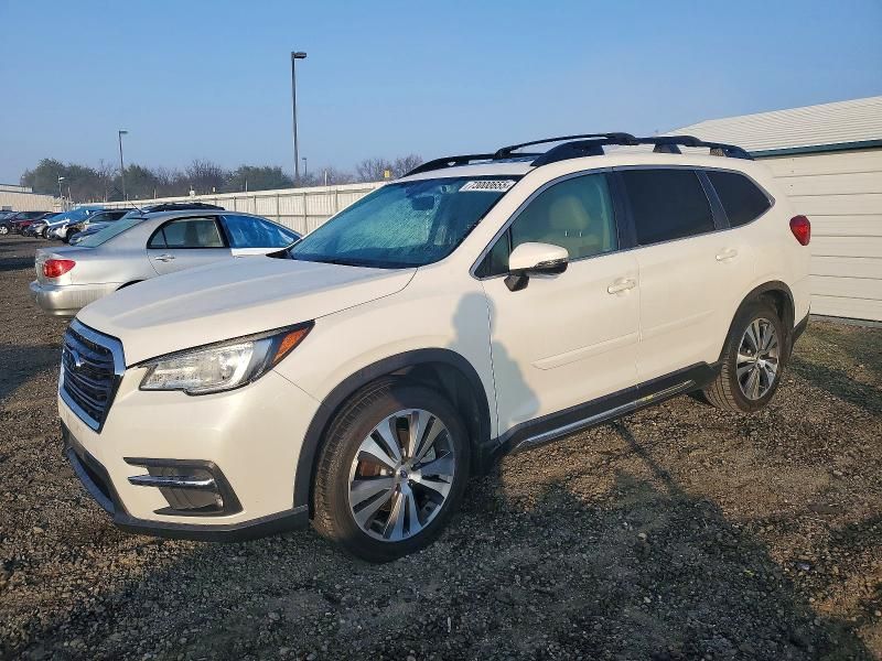 2021 Subaru Ascent Limited