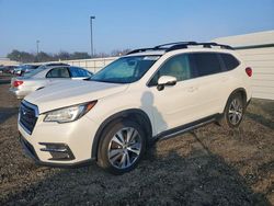 Subaru salvage cars for sale: 2021 Subaru Ascent Limited
