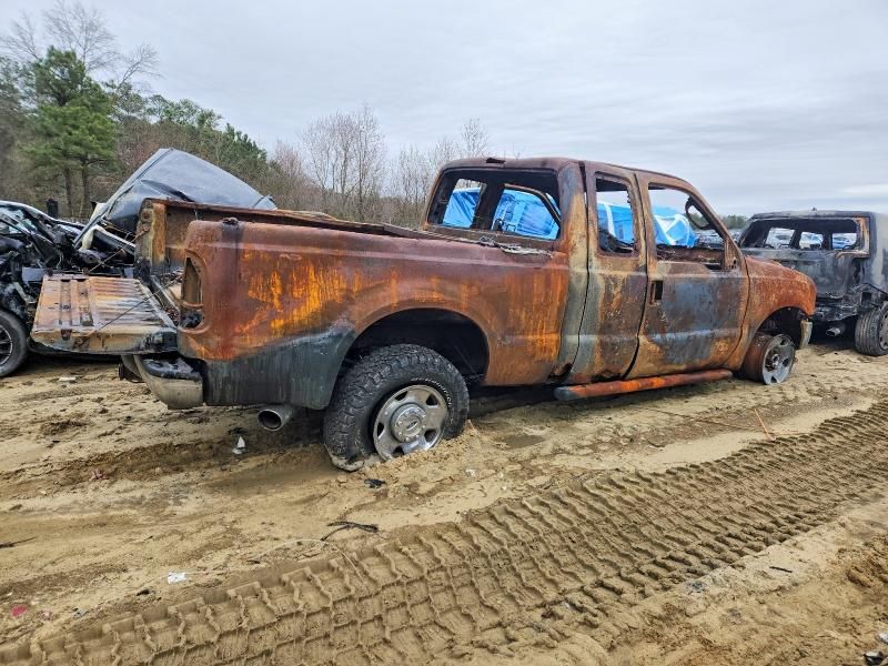 2006 Ford F250 Super Duty