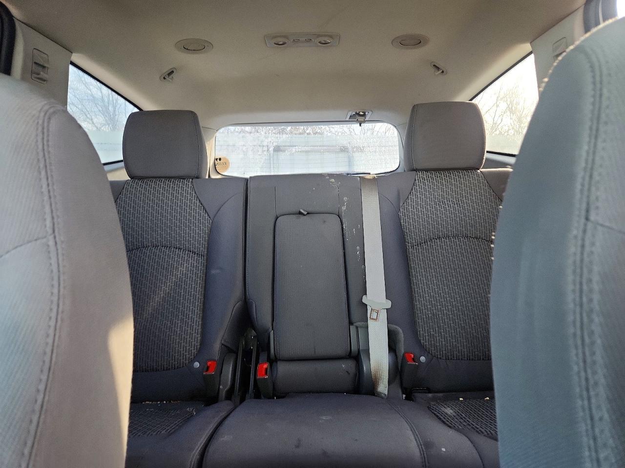 2012 Chevrolet Traverse lt