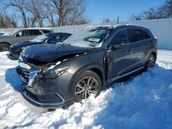 Vehiculos salvage en venta de Copart Bridgeton, MO: 2016 Mazda Cx-9 Grand Touring