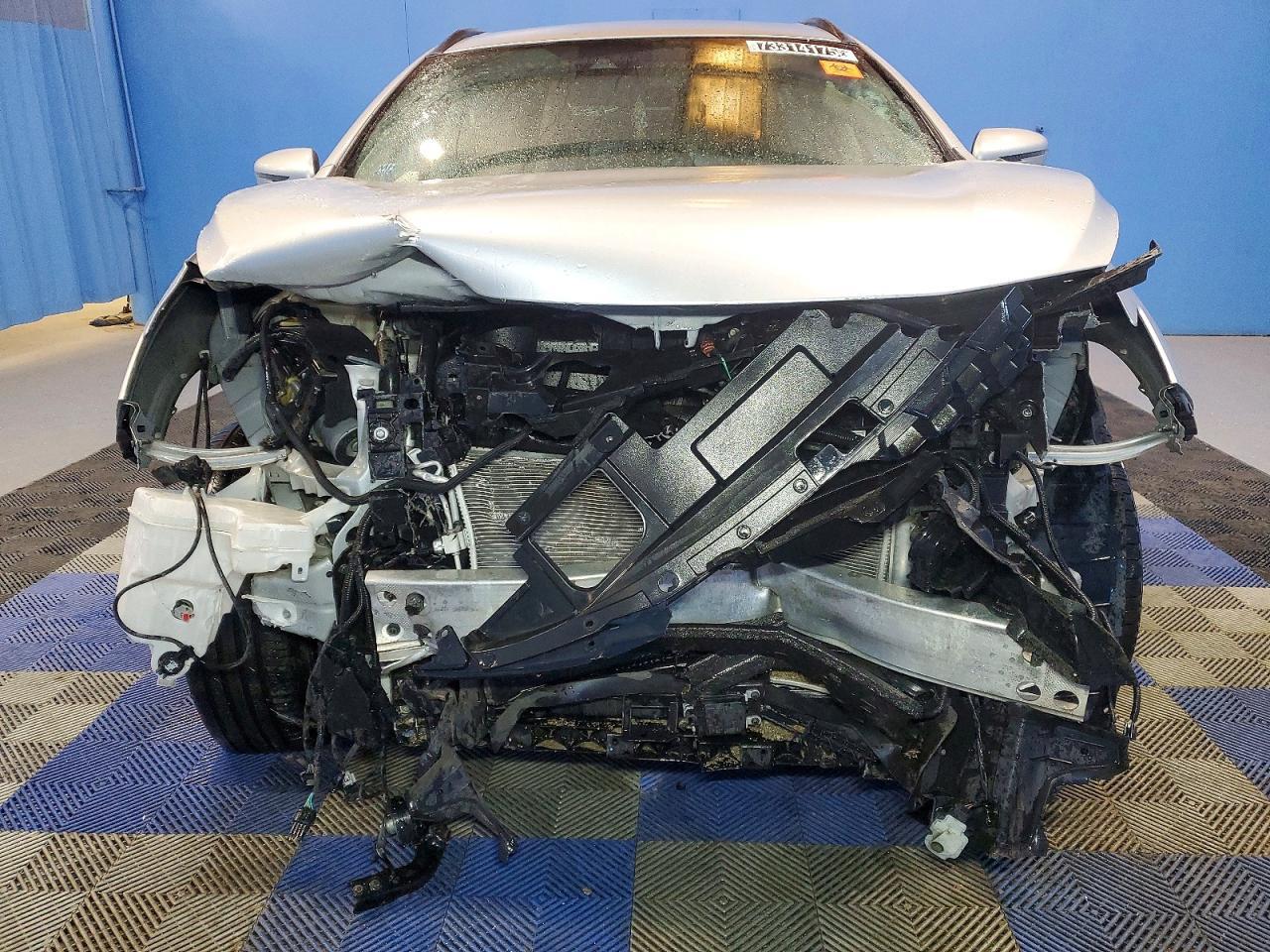 2021 Nissan Murano sv