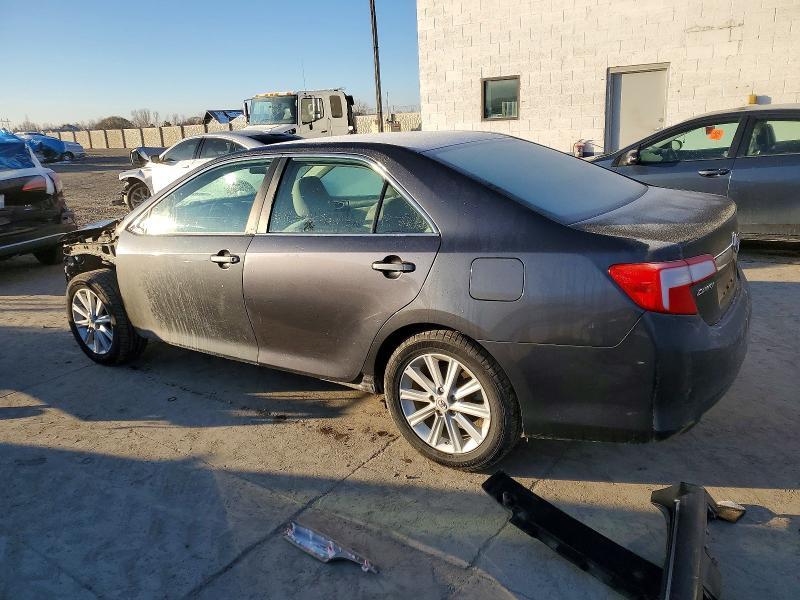 2012 Toyota Camry Hybrid