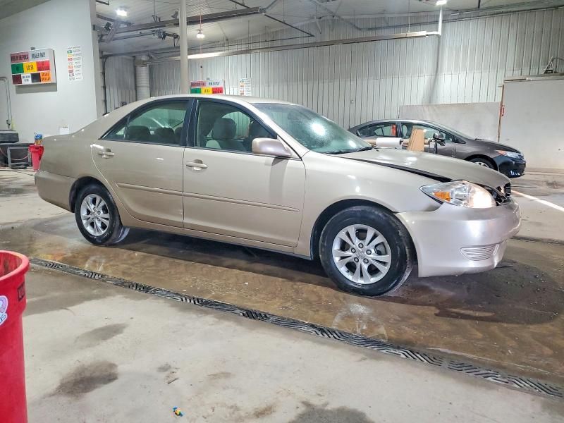 2006 Toyota Camry le