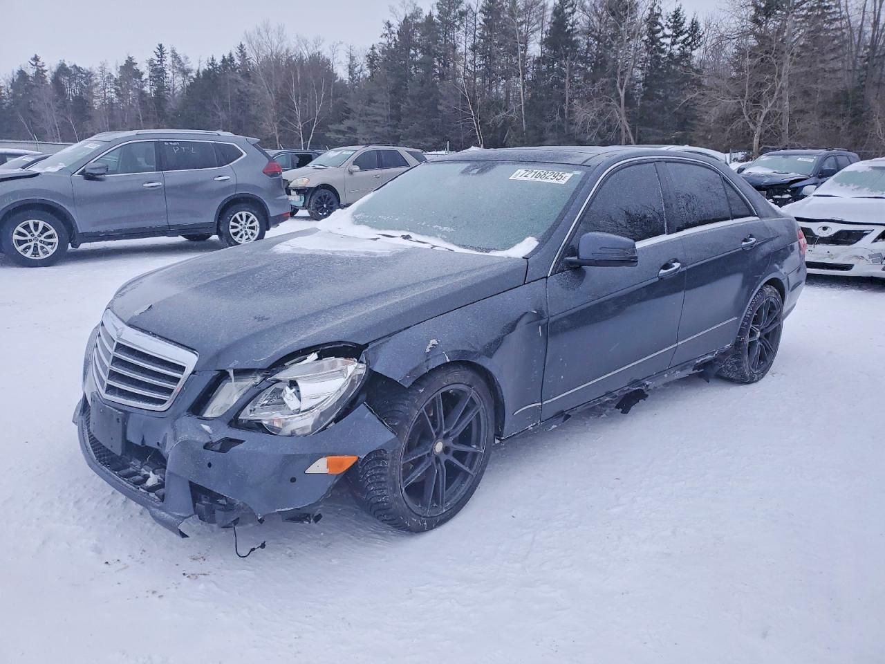 2010 Mercedes-Benz E 350 4matic