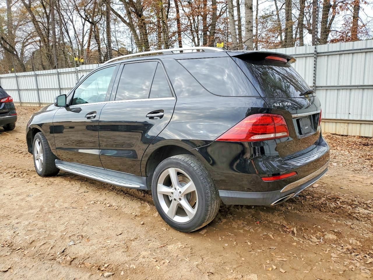 2016 Mercedes-Benz Gle 350