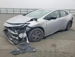 Toyota Prius salvage cars for sale: 2024 Toyota Prius Prime se