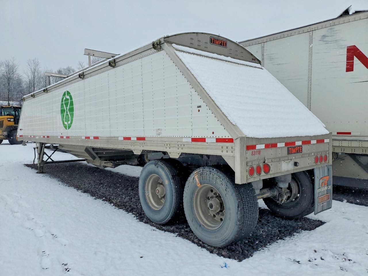2024 Timpte 2024 Tmpte Grain Trailer