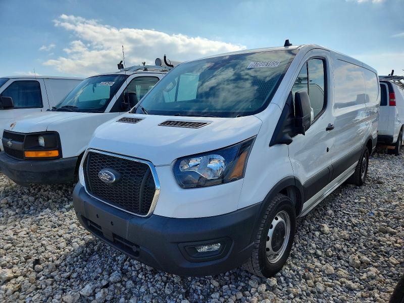 2023 Ford Transit 1500 Utility / Service van