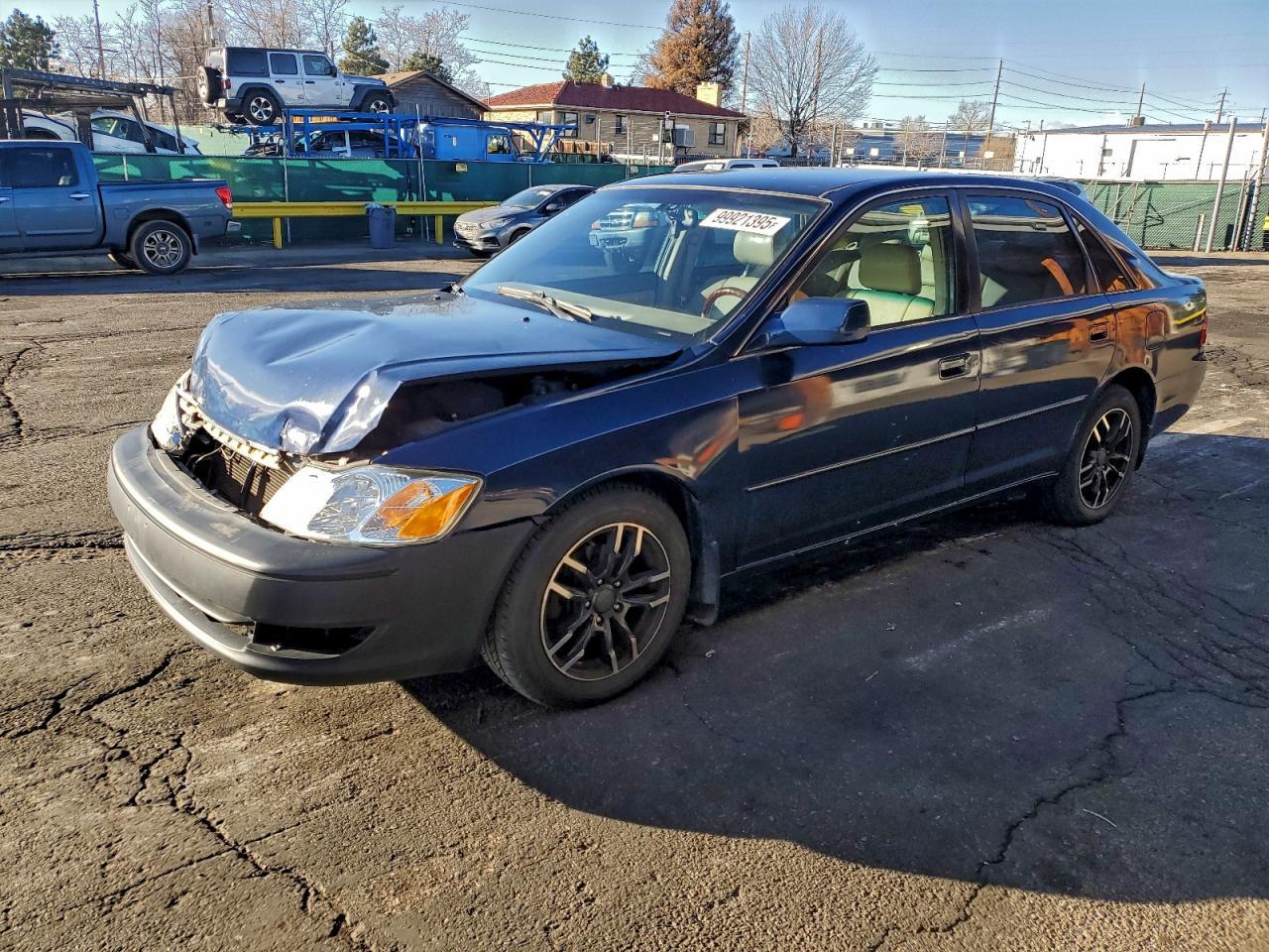 2003 Toyota Avalon xl