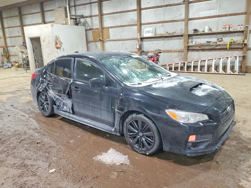 2017 Subaru WRX