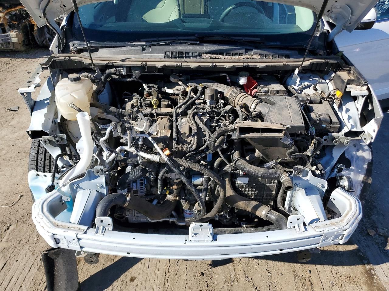 2021 Ford Edge Titanium