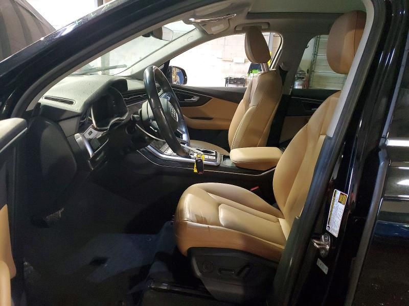 2021 Audi Q7 Premium