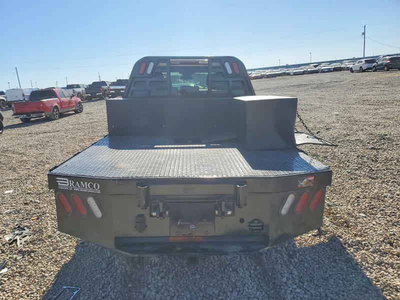 2023 Chevrolet Silverado 1500 Flatbed Truck