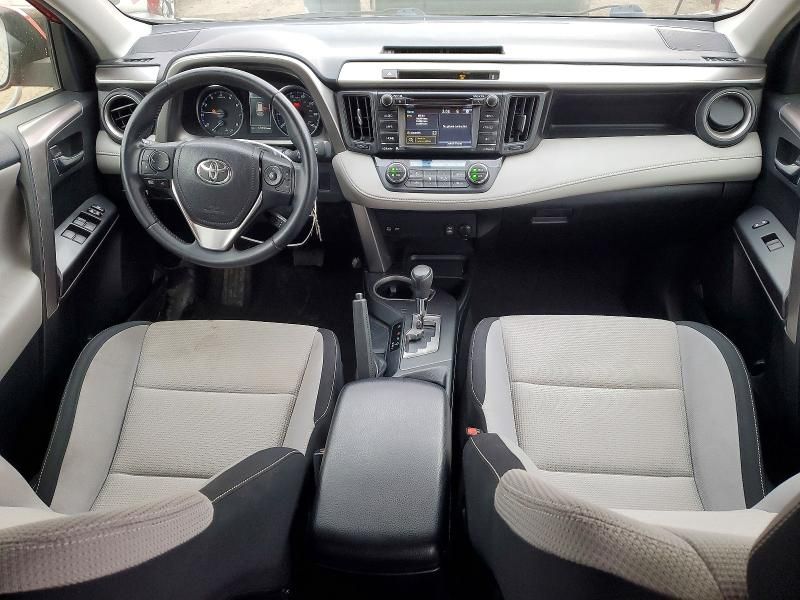 2016 Toyota Rav4 xle