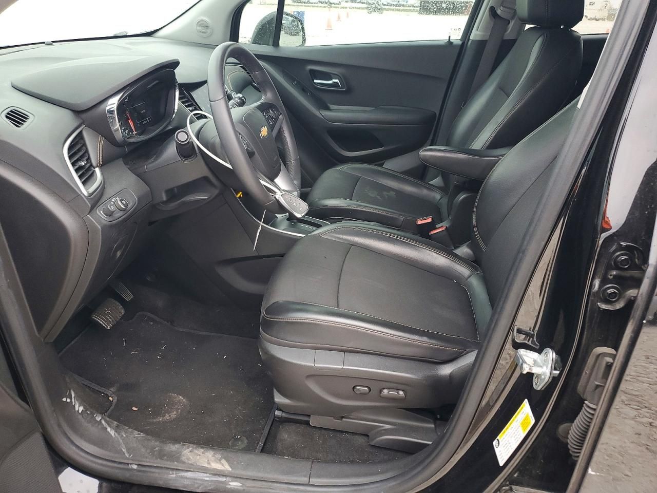 2021 Chevrolet Trax 1LT