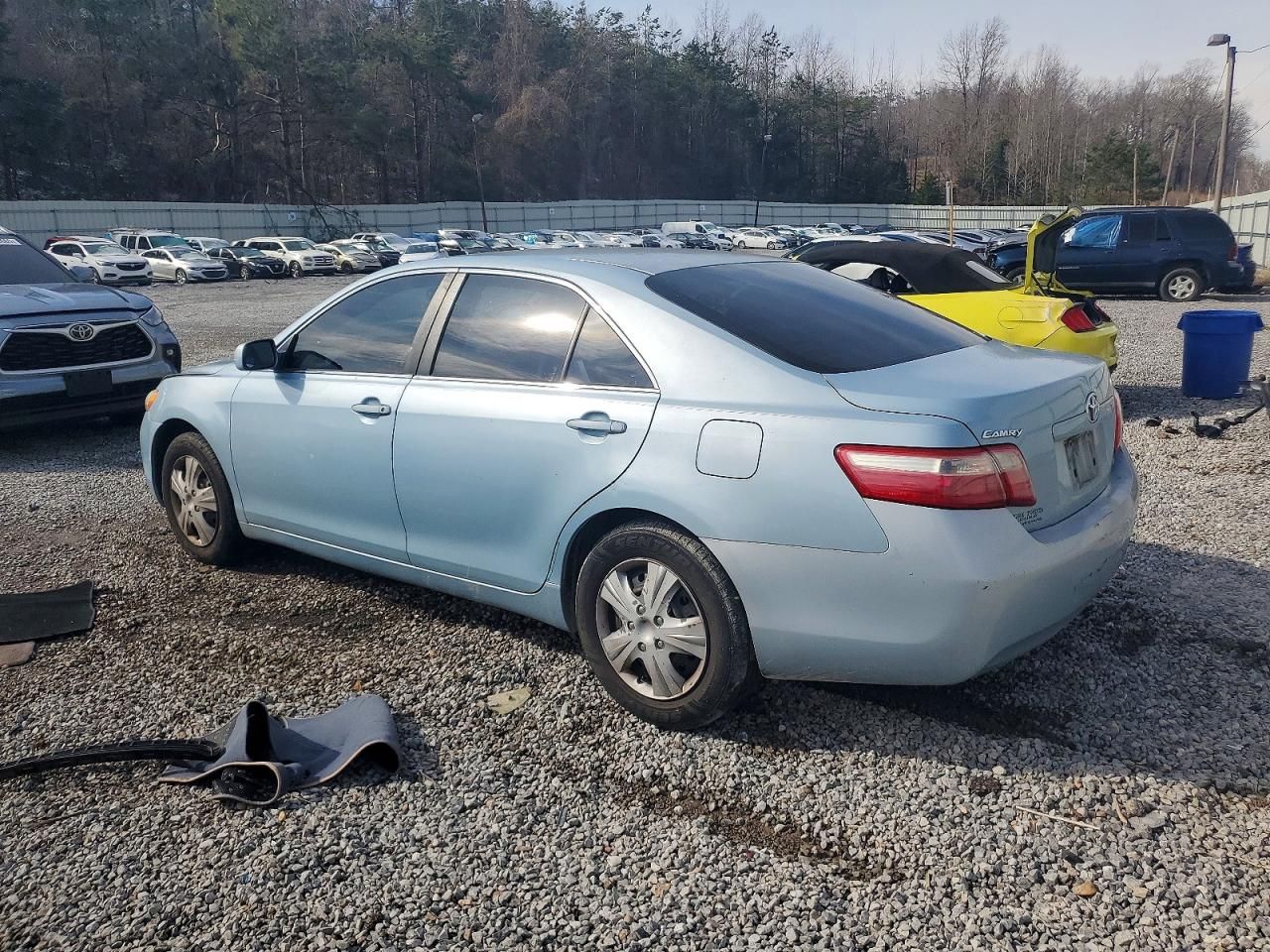 2007 Toyota Camry ce