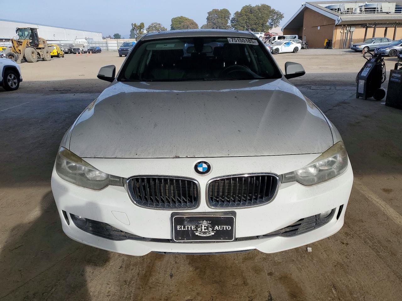 2015 BMW 328 i Sulev