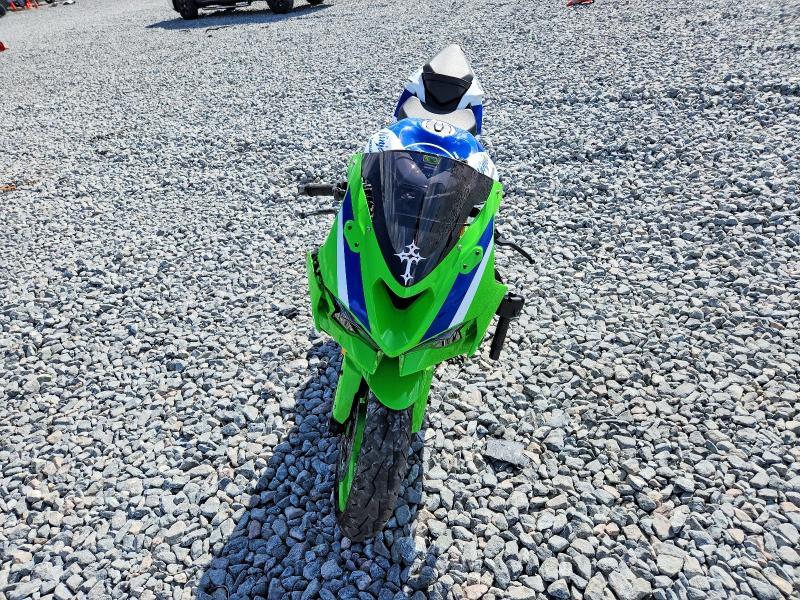 2024 Kawasaki ZX636 K